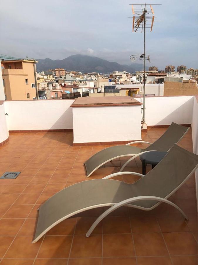 Appartamento Fuengirola Atico Gimena Esterno foto