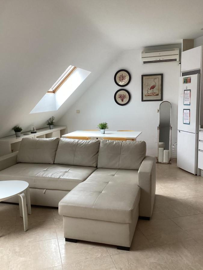 Appartamento Fuengirola Atico Gimena Esterno foto